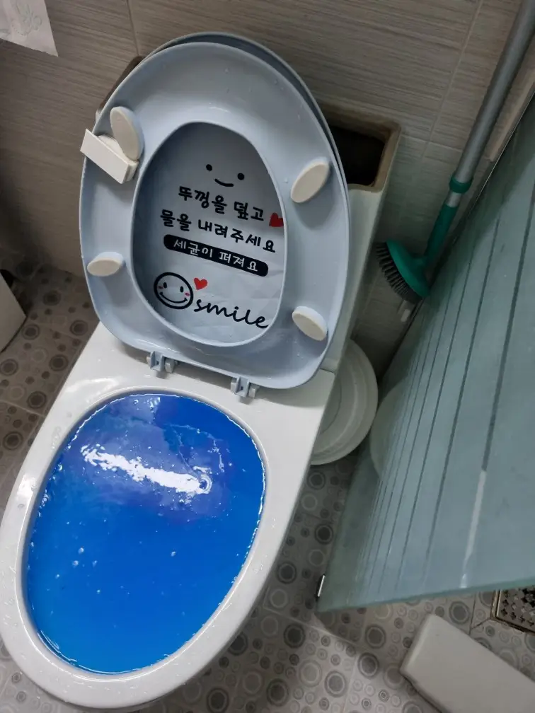 변기막힘, 관통 작업으로 확실하게 해결하기